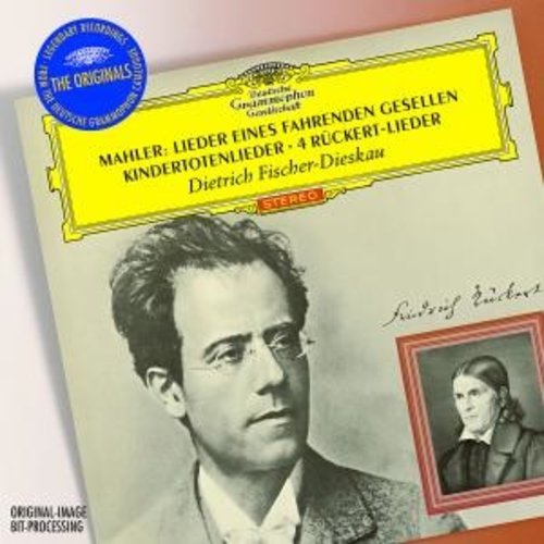 Deutsche Grammophon Mahler: Lieder Eines Fahrenden Gesellen; Kindertot