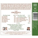 Naxos Cresswell: The Voice Inside