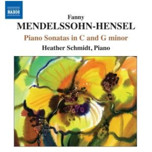Naxos Mendelssohn-Hensel: Piano Son.