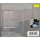 Deutsche Grammophon Daniel Barenboim Plays Chopin - The Warsaw Recital
