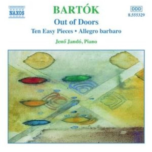 Naxos Bartok: Piano Music . 3