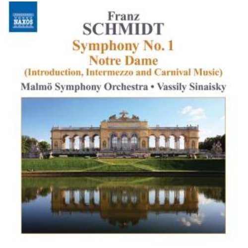 Naxos Schmidt: Symphony No.1