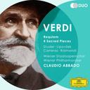 Deutsche Grammophon Verdi: Requiem; 4 Sacred Pieces