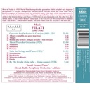 Naxos Pilati: Concerto For Orchestra