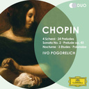 Deutsche Grammophon Chopin: 4 Scherzi; 24 Preludes; Sonata No.2; Prelu