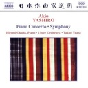 Naxos Yashiro:piano Concerto.aymphon