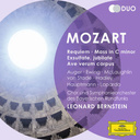 Deutsche Grammophon Mozart: Requiem; Mass In C Minor; Exultate, Jubila