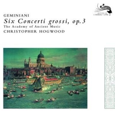 Concerti Grossi Op.3