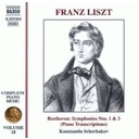 Naxos Liszt:  Piano Music Vol.18