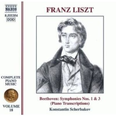 Liszt: Piano Music Vol.18