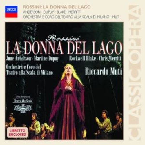 DECCA Rossini: La Donna Del Lago