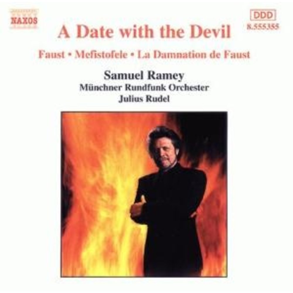 Naxos A Date With The Devil