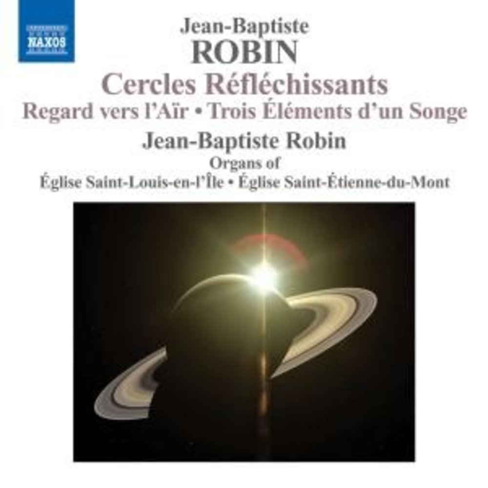 Naxos Robin: Cercles Reflechissants