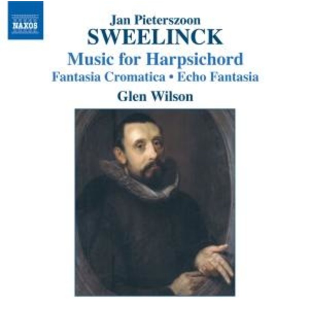 Naxos Sweelinck: Music For Harpsichord