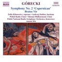 Naxos Gorecki: Sym.no.2.Beatus Vir