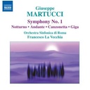 Naxos Martucci: Orchestral Music 1