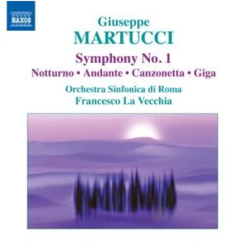 Naxos Martucci: Orchestral Music 1