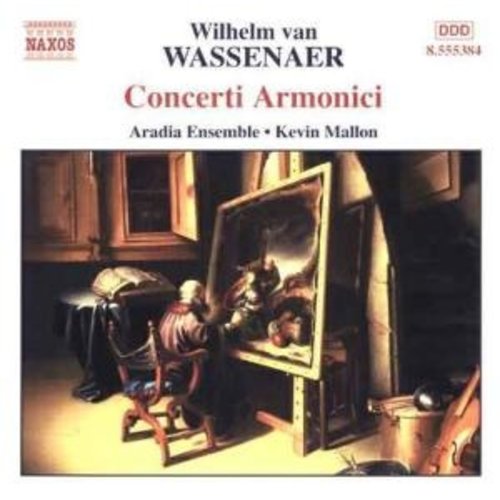 Naxos Wassenaer: Concerti Armonici