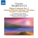 Naxos Martucci: Orchestral Music 4