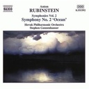 Naxos Rubinstein: Sym.no.2 Ocean