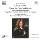 Naxos Music For Choir&Organ