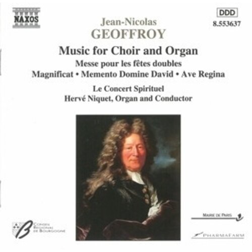 Naxos Music For Choir&Organ