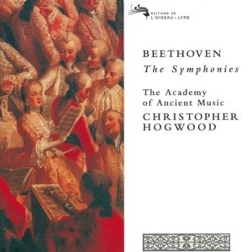 DECCA Beethoven: The Symphonies