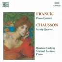 Naxos Franck:piano Quint.chausson:q