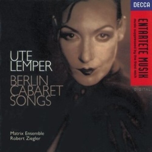 DECCA Berlin Cabaret Songs