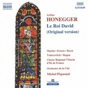 Naxos Honegger: Le Roi David