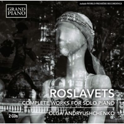 Complete Works For Solo Piano
