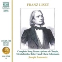 Naxos Liszt:compl. Piano Music Vol.6