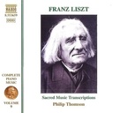 Naxos Liszt:compl. Piano Music Vol.9