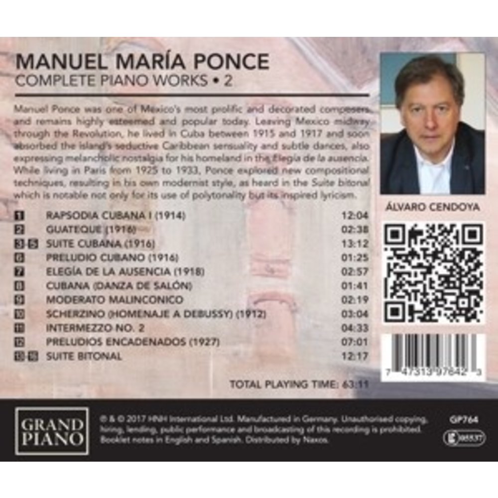 Grand Piano Complete Piano Works . 2