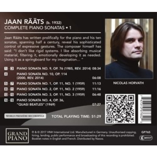 Grand Piano Complete Piano Sonatas . 1