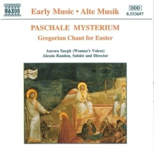 Naxos Paschale Mysterium:greg. Chant