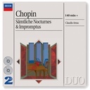 DECCA Chopin: The Complete Nocturnes/The Complete Improm