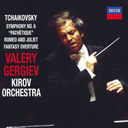 DECCA Tchaikovsky: Symphony No.6; Romeo And Juliet Fanta