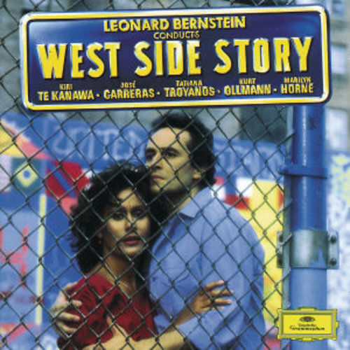 Deutsche Grammophon Bernstein: West Side Story