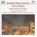 Naxos Thalberg: Piano Con.in F Minor