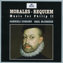 Deutsche Grammophon Morales: Requiem - Music For Philip Ii