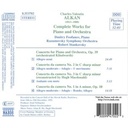 Naxos Alkan:complete Works For Piano