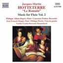 Naxos Hotteterre:music For Flute V.2