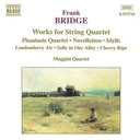 Naxos Bridge:works F. String Quartet