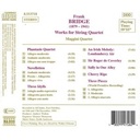 Naxos Bridge:works F. String Quartet