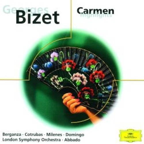 Deutsche Grammophon Bizet: Carmen (Highlights)