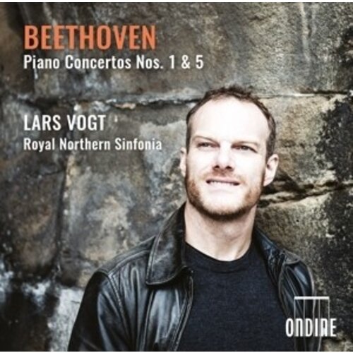 Ondine Piano Concertos Nos. 1 & 5
