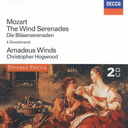 DECCA Mozart: The Wind Serenades