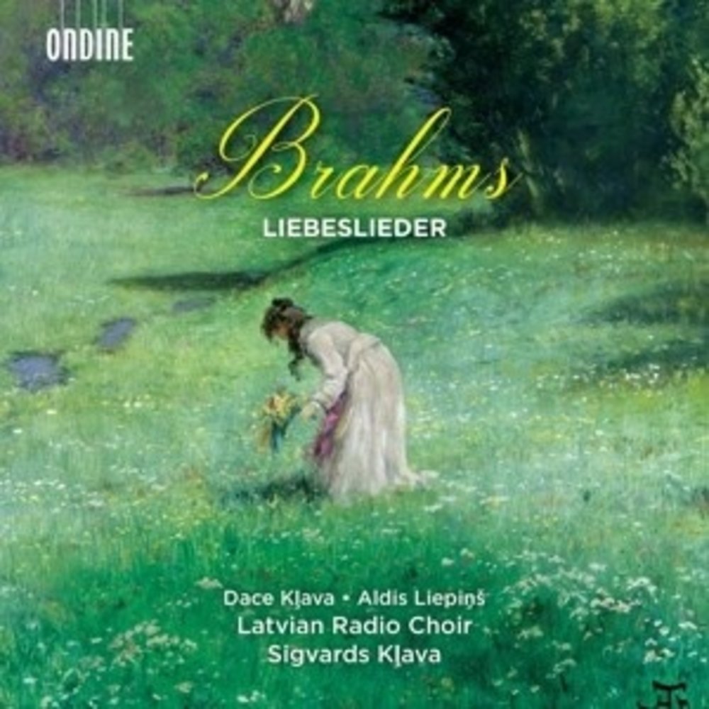 Ondine Liebeslieder