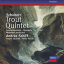 DECCA Schubert: Trout Quintet; 6 Moments Musicaux